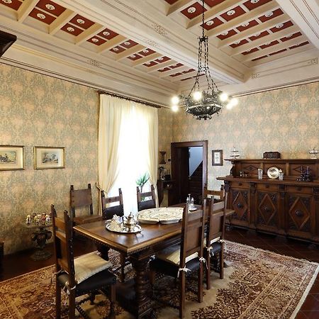 Palazzo Febei Apartment ออร์เวียโต ภายนอก รูปภาพ