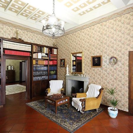 Palazzo Febei Apartment ออร์เวียโต ภายนอก รูปภาพ