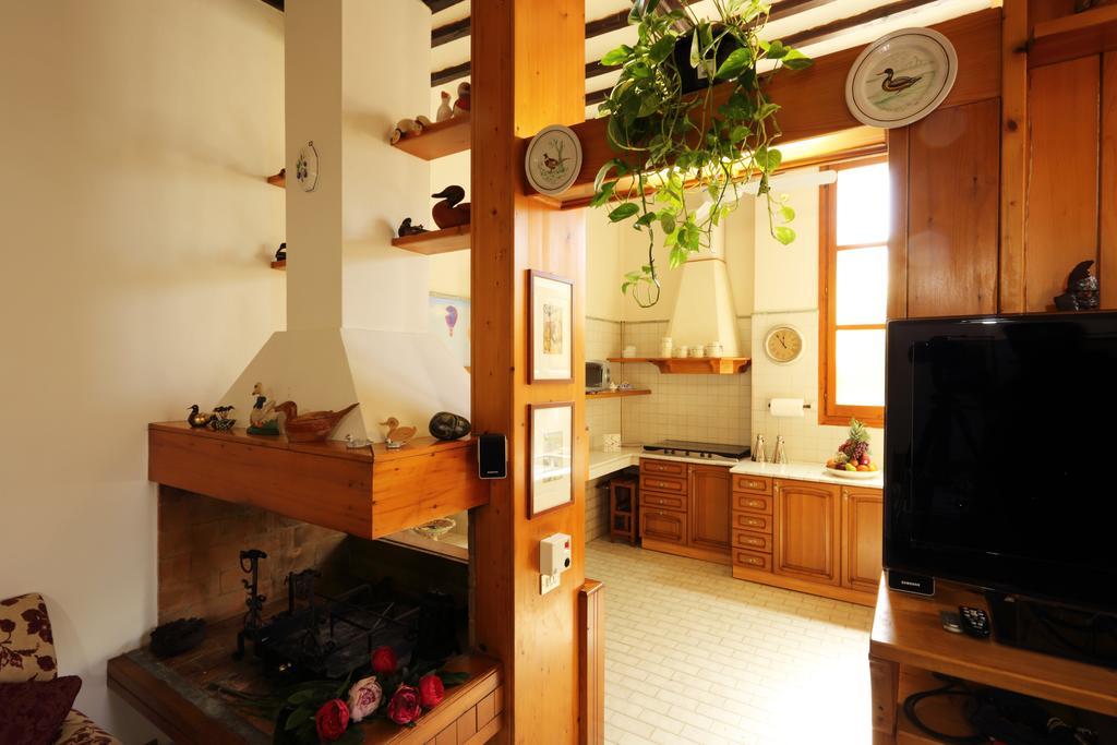 Palazzo Febei Apartment ออร์เวียโต ภายนอก รูปภาพ