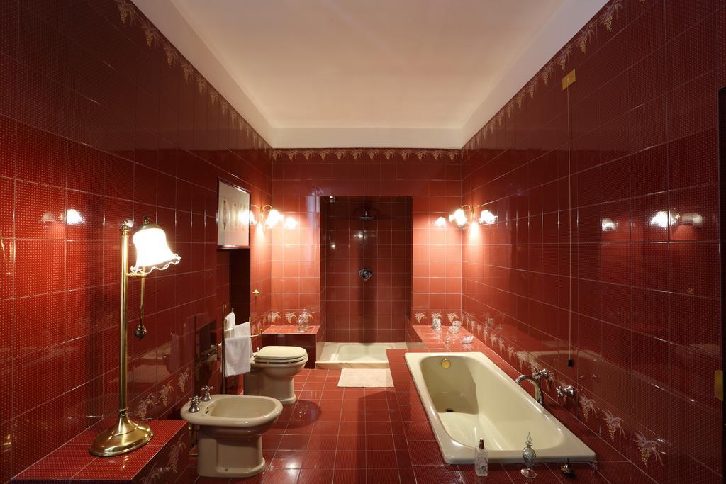 Palazzo Febei Apartment ออร์เวียโต ภายนอก รูปภาพ