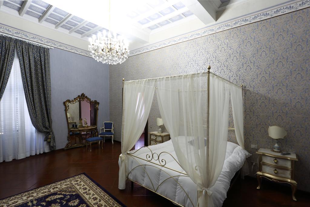 Palazzo Febei Apartment ออร์เวียโต ภายนอก รูปภาพ