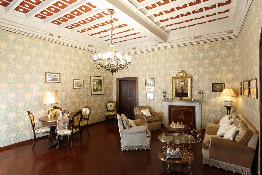 Palazzo Febei Apartment ออร์เวียโต ภายนอก รูปภาพ